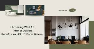 5 Amazing Wall Art Interior Design