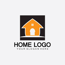 home logos stock photos royalty free