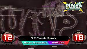 PUMP IT UP XX] B.P Classic Remix S12 & S18 - YouTube