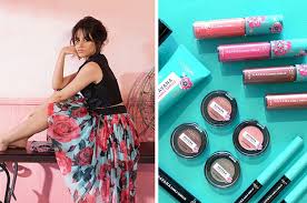 camila cabello s l oreal makeup collection