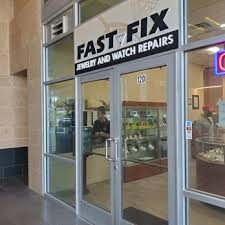 Fast Fix Jewelry And Watch Repairs
