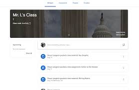 The latest on google classroom, a tool designed to help educators and students teach and learn together. Google Classroom Review For Teachers Common Sense Education