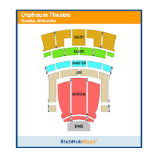 Orpheum Theater Events And Concerts In Omaha Orpheum