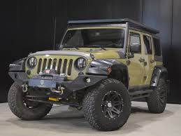 Jeep Wrangler 2.8 CRD 200 ch Unlimited Sahara Offroad ...