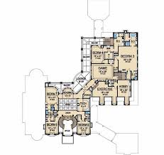 Upper Second Floor Plan 15079 Sq Ft 7