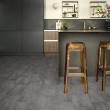 b q harmonia black slate tile effect