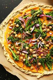 ernut squash veggie pizza