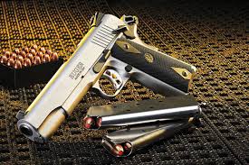 ruger sr1911 review h h shooting