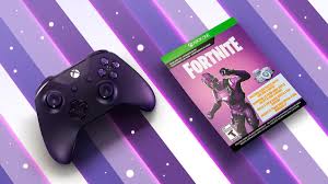 New xbox one s bundle in fortnite! Arkheops A Twitteren The Dark Vertex Bundle Will Soon Be Available With The Purchase Of A Limited Edition Xbox One Controller