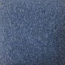 blue carpet tiles thickness 6 8 mm