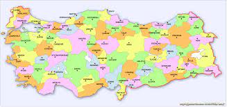 Türkiye detaylı şehirler haritası.harita verilerine ulaşmak istediğiniz il üzerine tıklayınız.yada haritanın altında ki il listesinden seçim yapınız.i̇lçeler ise il haritalarının detayında. Turkiye Haritasi Ile Ilgili Gorsel Sonucu Harita Haritalar Arkeoloji