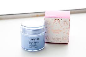 laneige skincare haul from seoul the