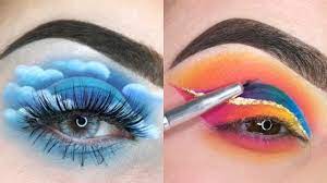 colorful eyeshadow tutorials for makeup