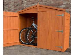 Shire 7x7 Corner Shed Great