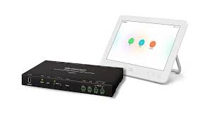 crestron and cisco touch 10 crestron