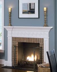 Colonial Revival Mantel Windsorone