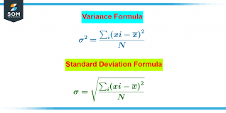 standard deviation definition meaning