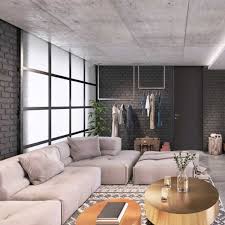 charcoal dark gray living room ideas