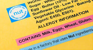 Hidden Food Allergens Are Food Labels Reliable