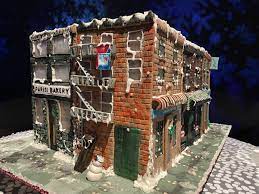 See NYC's neighborhoods made out of gingerbread in this stunning new  display at Museum of the City of New York