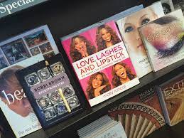 on shelves now beauty books that