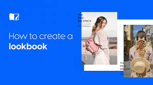 lookbook creator make a digital