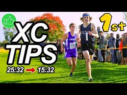 cross country running tips no one talks