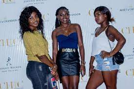 Luanda angola girls