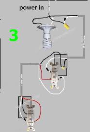 Learn how to wire a 3 way switch. Need Held Fixing A 3 Way Switch Wiring Mess Diy Home Improvement Forum