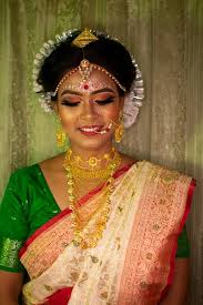 sari indian bride stock photos royalty