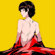 Hot Makoto : r/Persona5