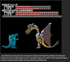 To sum it up, most of the game revolved around getting through (very repetitive) outer space levels while smashing up tanks and jets, and then. Tom Hathawayznable On Twitter So Ultimately The Nes Godzilla Creepypasta S Purpose Is To Make You Think Twice When You Search On Ebay For Godzilla Monster Of Monsters Also Calling This Thing A