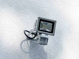 Existing Outdoor Lights