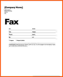 Word Fax Cover Sheet Templates Rome Fontanacountryinn Com