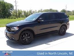 pre owned 2017 dodge durango gt suv in