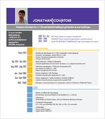 Blank Resume Format For Job Curriculum Vitae Doc Cv Doc Sample With Free Resume  Templates Microsoft Noupe