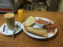 Desayunos en Bar Mario calle de lain Calvo 4 Madrid | Platos combinados,  Tapas, Desayuno