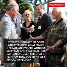 Prince Charles wrote letters to Jimmy Savile | Prince Charles wrote letters  to convicted paedophile Jimmy Savile asking him to assist with the image of  the Royal Family due to his connections
