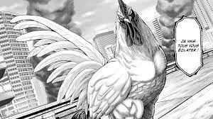 pourquoi rooster fighter est le manga