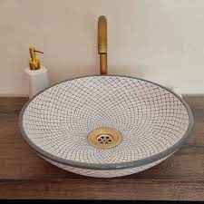 Handmade Ceramic Sink