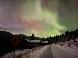 northern lights in canada 2023