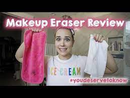 makeup eraser towel review