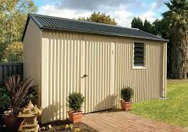 Garden shed 3 x 3m excellent condition. Sheds Garages