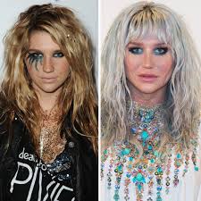 the beauty evolution of kesha from