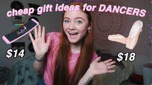 amazing gift ideas for dancers