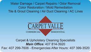 carpet cleaning main services in