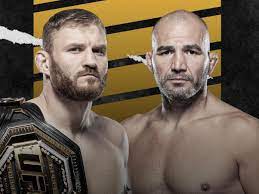 UFC 267 Fight Card: Who is the Main ...