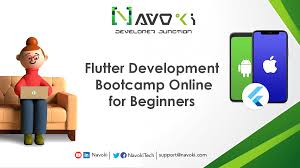 Basic structure of a flutter app. Flutter App Development Bootcamp Online Navoki