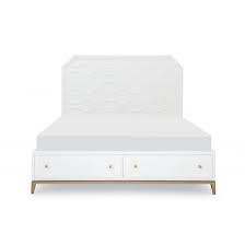 chelsea queen storage bed