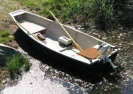 a 15 8 fishing punt free boat plans